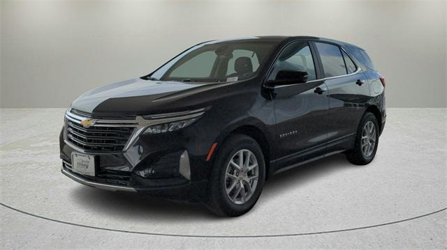 new 2024 Chevrolet Equinox car, priced at $23,750