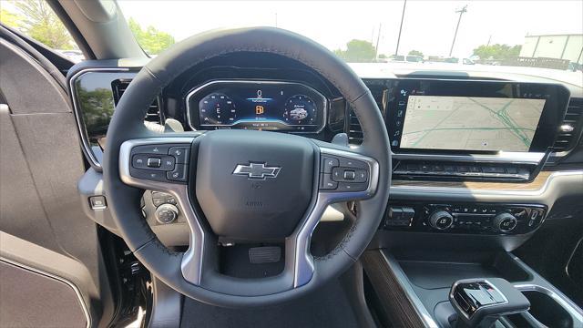 new 2025 Chevrolet Silverado 1500 car, priced at $47,750