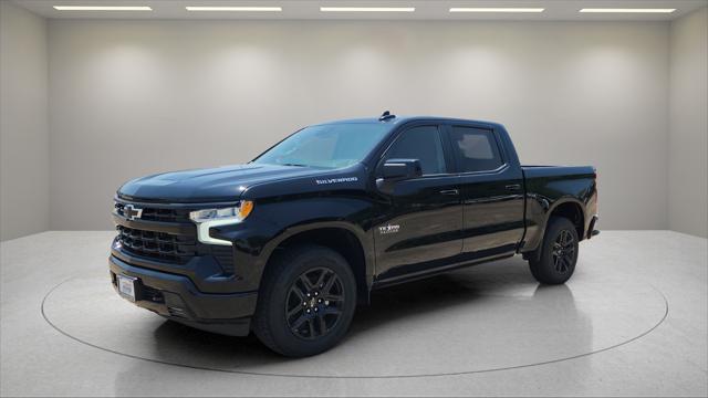 new 2025 Chevrolet Silverado 1500 car, priced at $47,750
