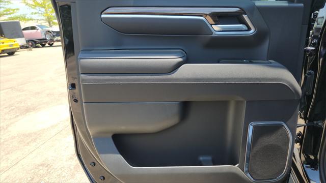 new 2025 Chevrolet Silverado 1500 car, priced at $47,750