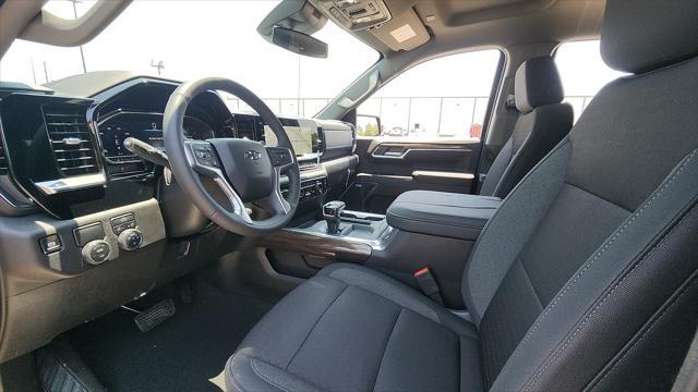 new 2025 Chevrolet Silverado 1500 car, priced at $47,750