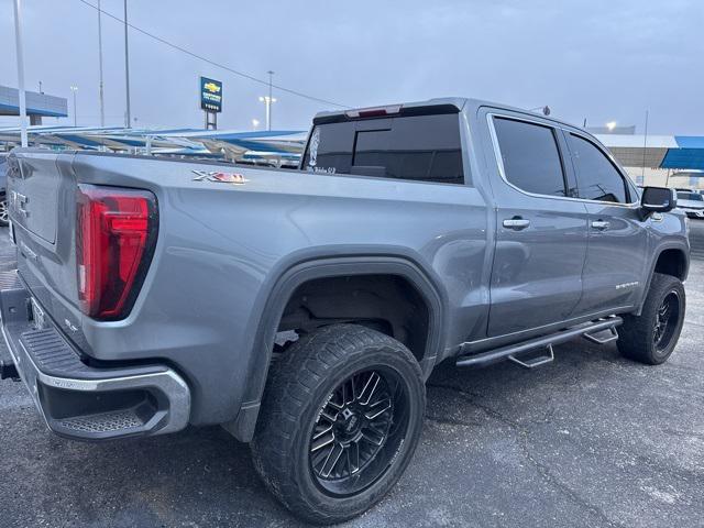 used 2021 GMC Sierra 1500 car, priced at $38,501