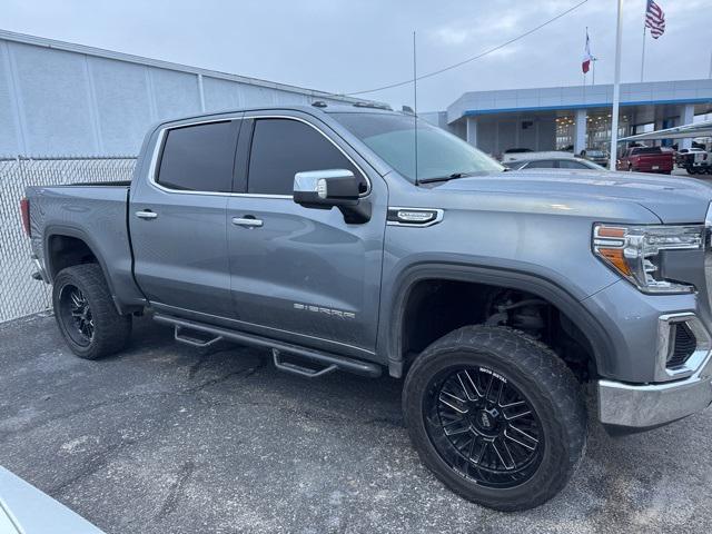 used 2021 GMC Sierra 1500 car, priced at $38,501