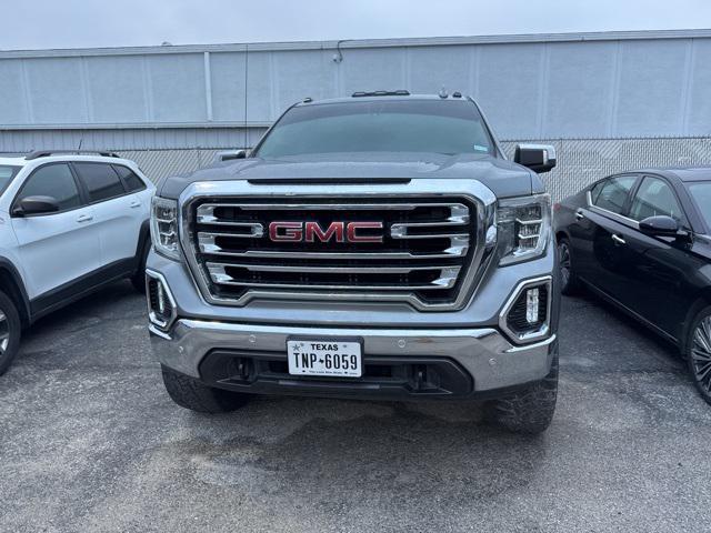 used 2021 GMC Sierra 1500 car, priced at $38,501