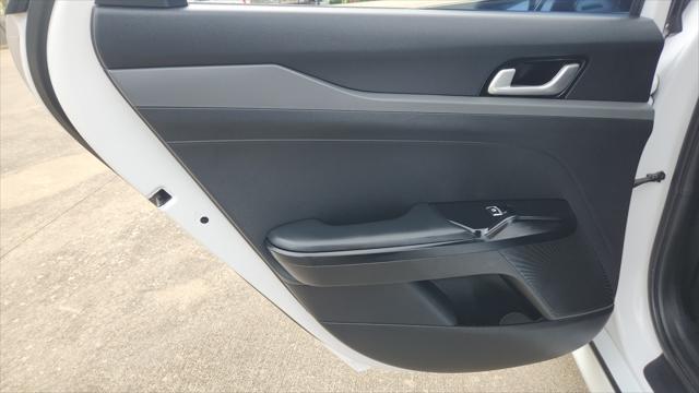 used 2022 Kia K5 car, priced at $21,000