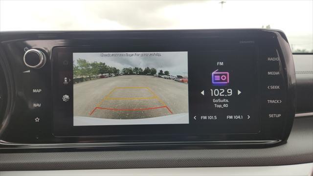 used 2022 Kia K5 car, priced at $21,000