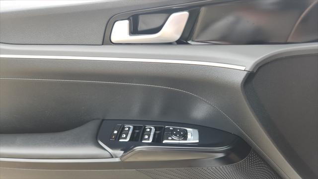 used 2022 Kia K5 car, priced at $21,000