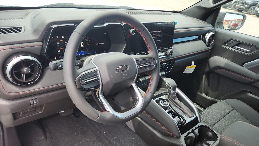 new 2025 Chevrolet Colorado car, priced at $41,500
