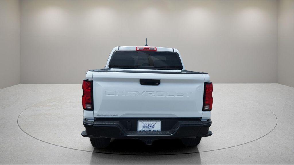 new 2025 Chevrolet Colorado car, priced at $41,500
