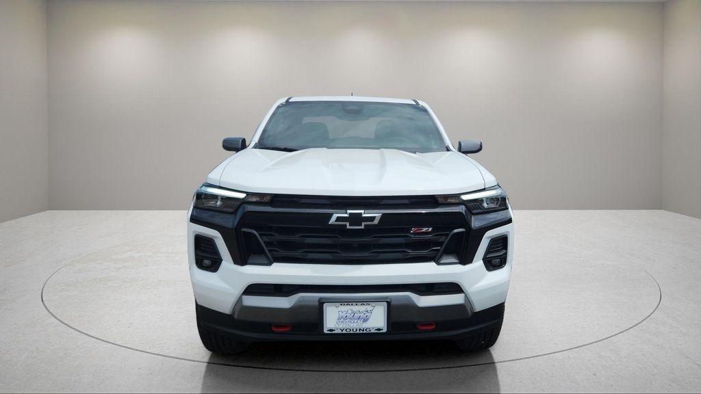 new 2025 Chevrolet Colorado car, priced at $41,500