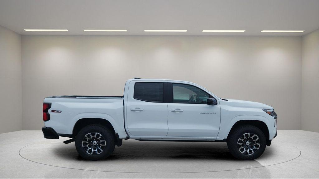 new 2025 Chevrolet Colorado car, priced at $41,500