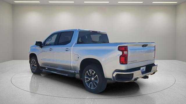 used 2021 Chevrolet Silverado 1500 car, priced at $35,000