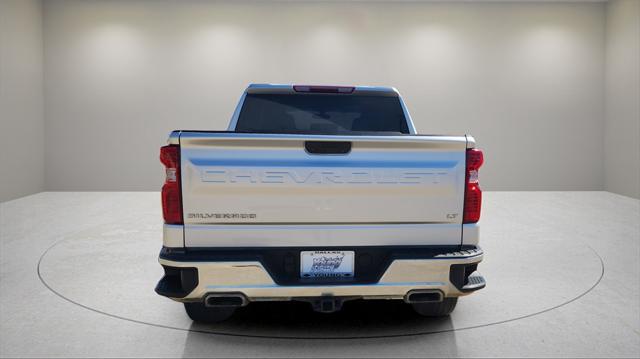 used 2021 Chevrolet Silverado 1500 car, priced at $35,000