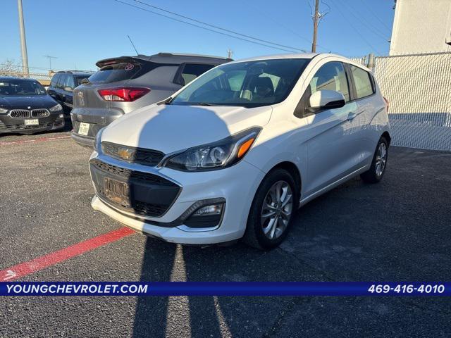 used 2020 Chevrolet Spark car, priced at $11,500