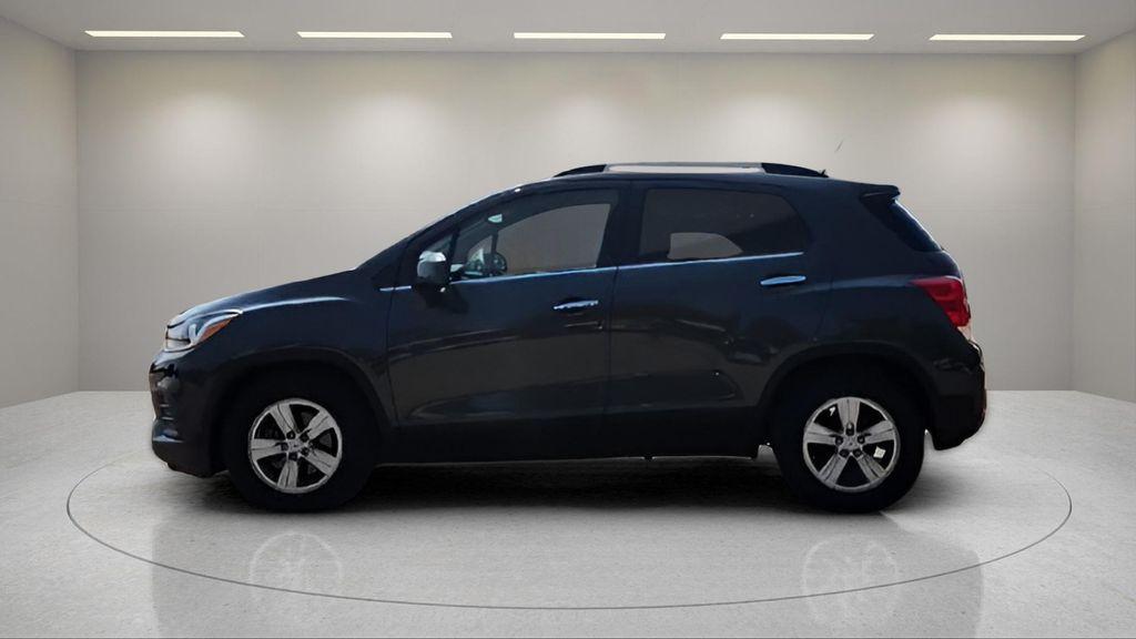 used 2018 Chevrolet Trax car, priced at $12,500