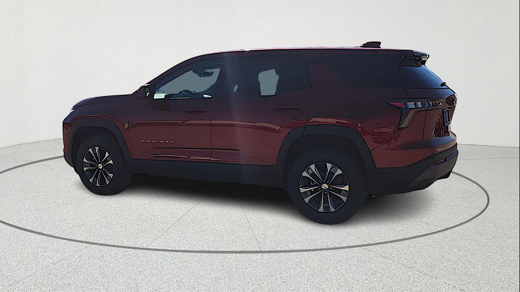 new 2026 Chevrolet Equinox car, priced at $29,985