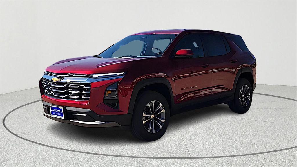 new 2026 Chevrolet Equinox car, priced at $29,985