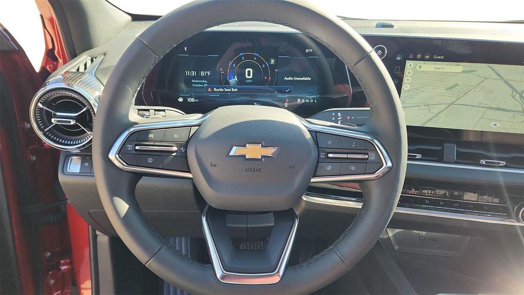 new 2026 Chevrolet Equinox car, priced at $29,985