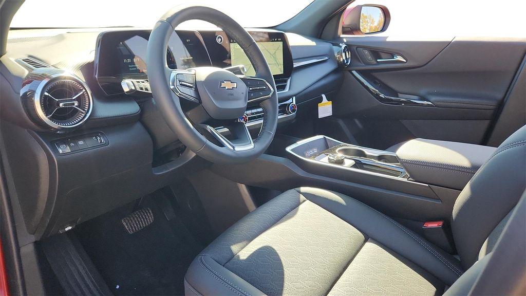 new 2026 Chevrolet Equinox car, priced at $29,985