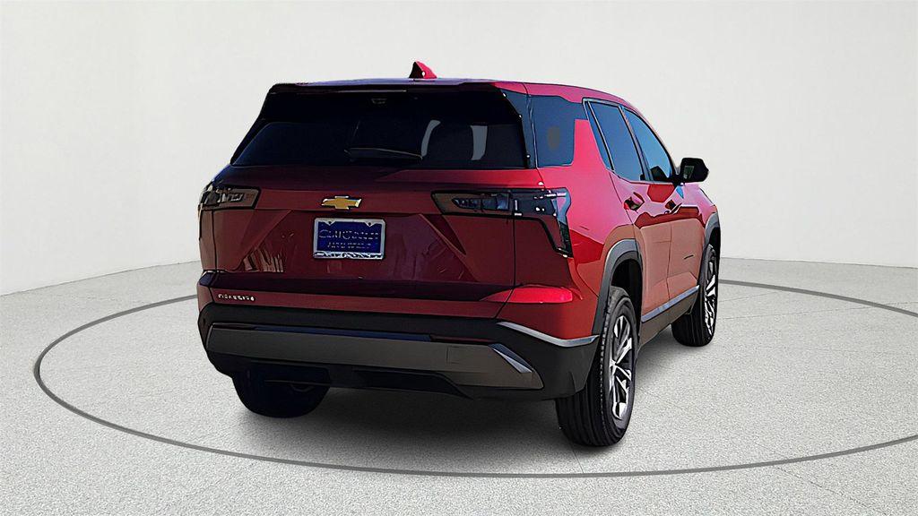 new 2026 Chevrolet Equinox car, priced at $29,985