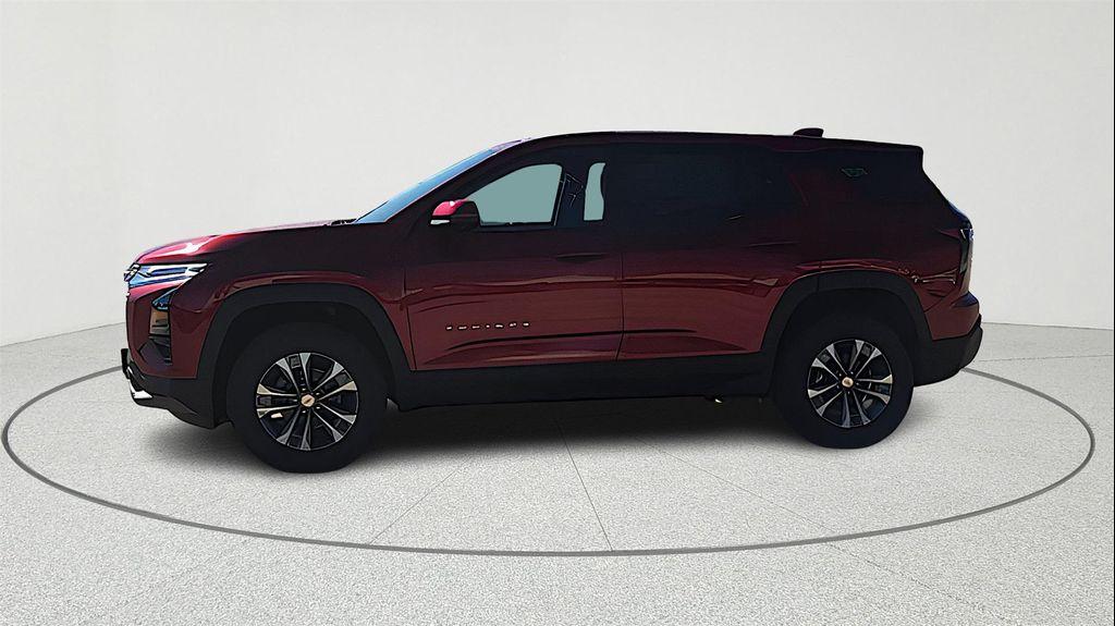 new 2026 Chevrolet Equinox car, priced at $29,985