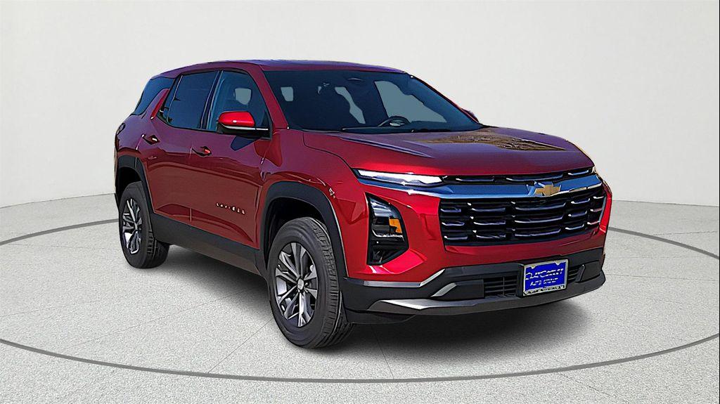 new 2026 Chevrolet Equinox car, priced at $29,985