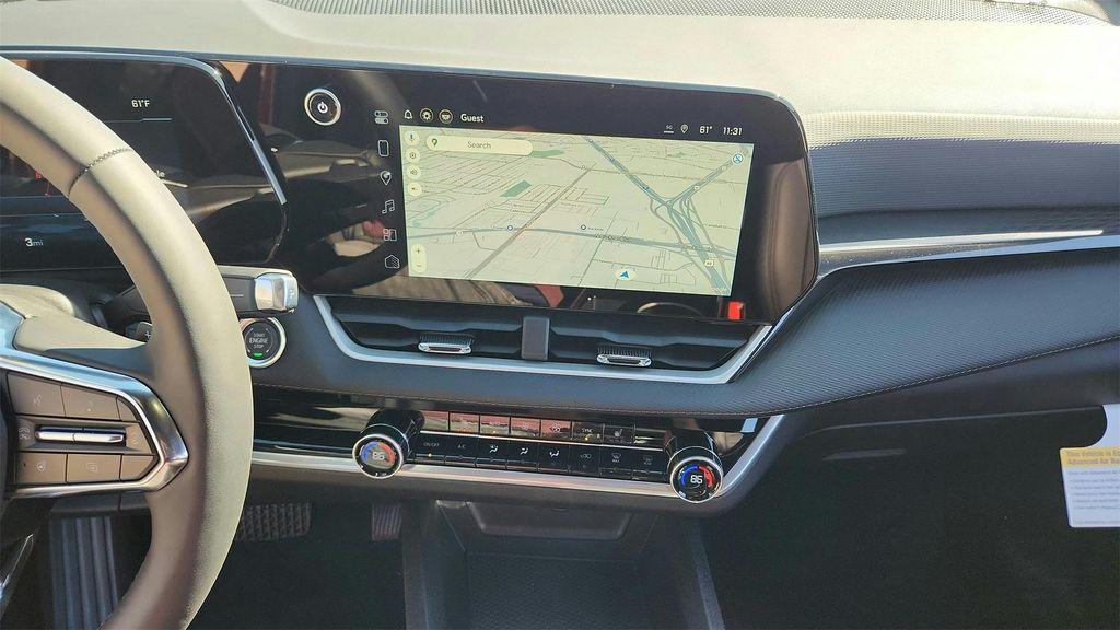 new 2026 Chevrolet Equinox car, priced at $29,985