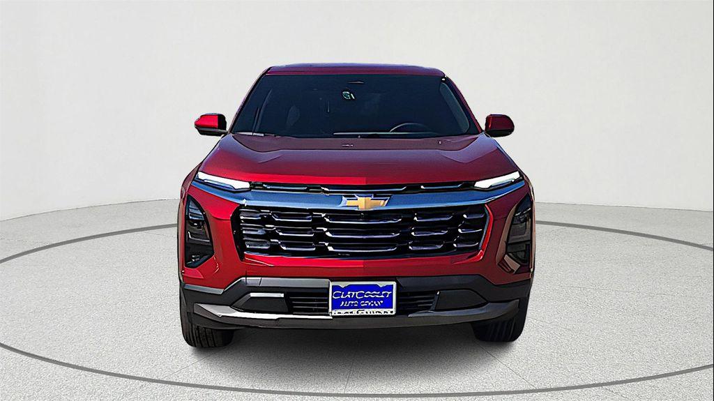 new 2026 Chevrolet Equinox car, priced at $29,985