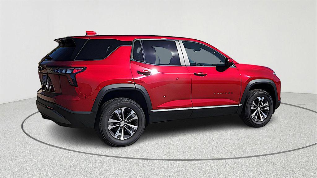 new 2026 Chevrolet Equinox car, priced at $29,985