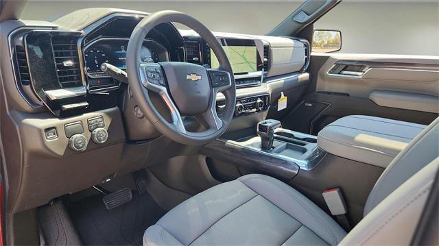 new 2024 Chevrolet Silverado 1500 car, priced at $51,250