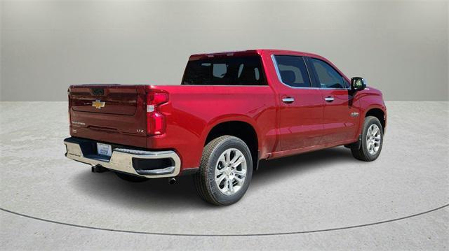 new 2024 Chevrolet Silverado 1500 car, priced at $51,250