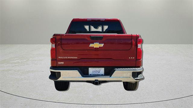 new 2024 Chevrolet Silverado 1500 car, priced at $51,250