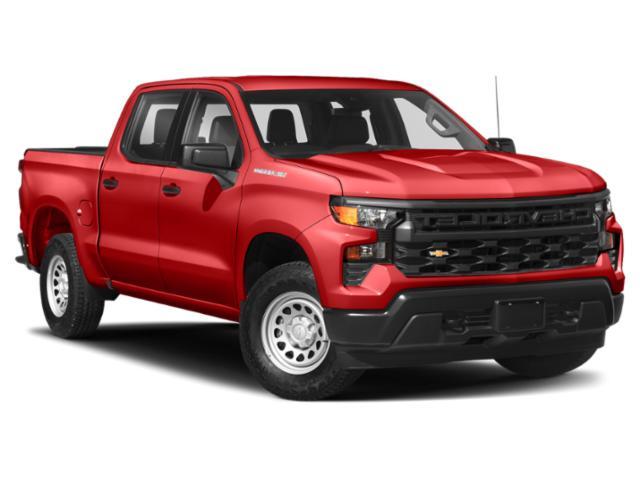 new 2024 Chevrolet Silverado 1500 car, priced at $58,250