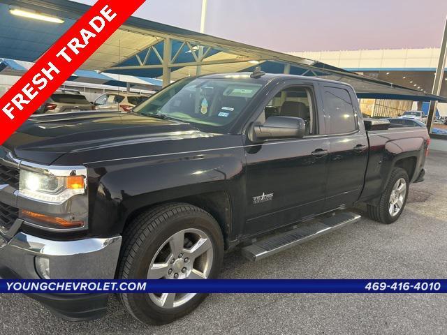 used 2016 Chevrolet Silverado 1500 car, priced at $18,000