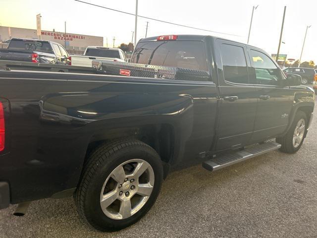 used 2016 Chevrolet Silverado 1500 car, priced at $18,000