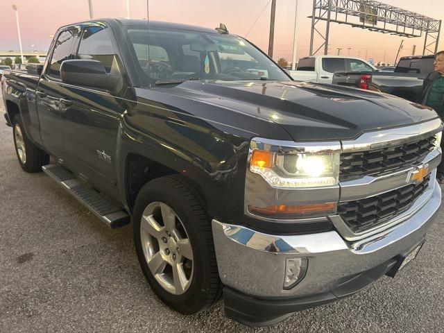 used 2016 Chevrolet Silverado 1500 car, priced at $18,000