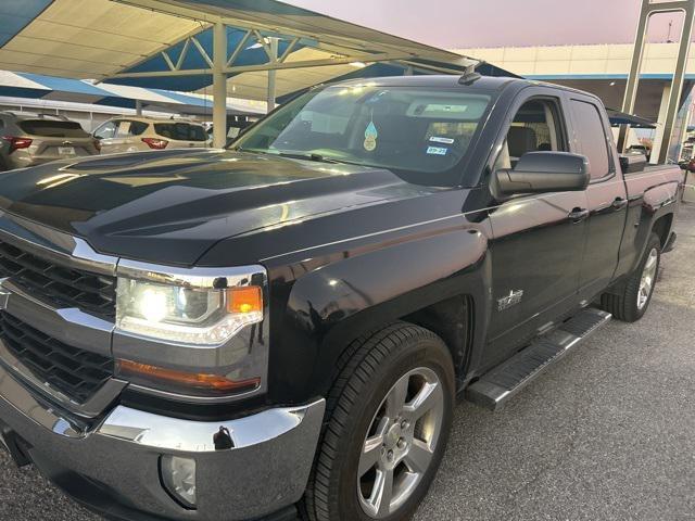 used 2016 Chevrolet Silverado 1500 car, priced at $18,000