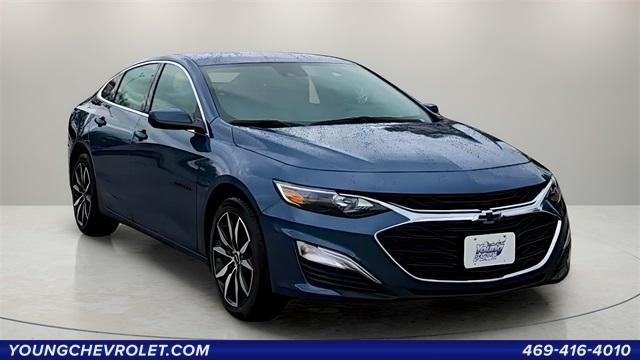 new 2025 Chevrolet Malibu car, priced at $24,000