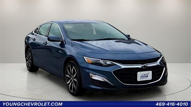 new 2025 Chevrolet Malibu car, priced at $25,000