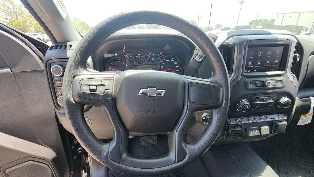 new 2025 Chevrolet Silverado 1500 car, priced at $45,500