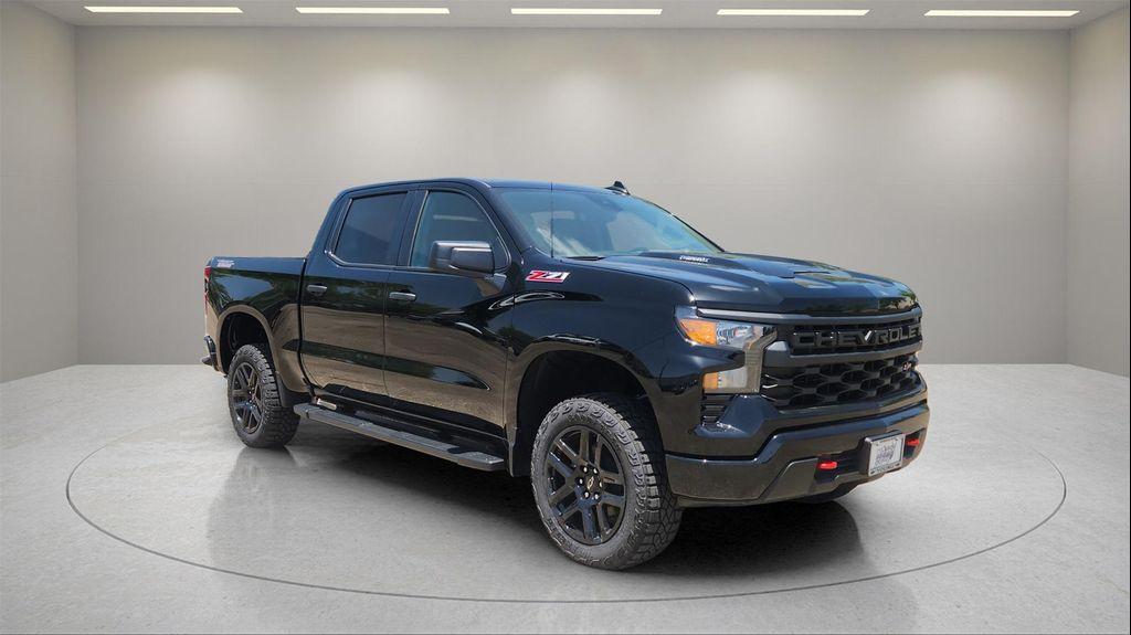 new 2025 Chevrolet Silverado 1500 car, priced at $45,500