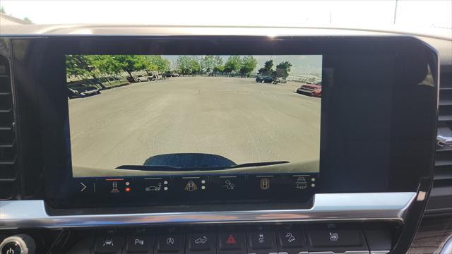 new 2025 Chevrolet Silverado 1500 car, priced at $64,750