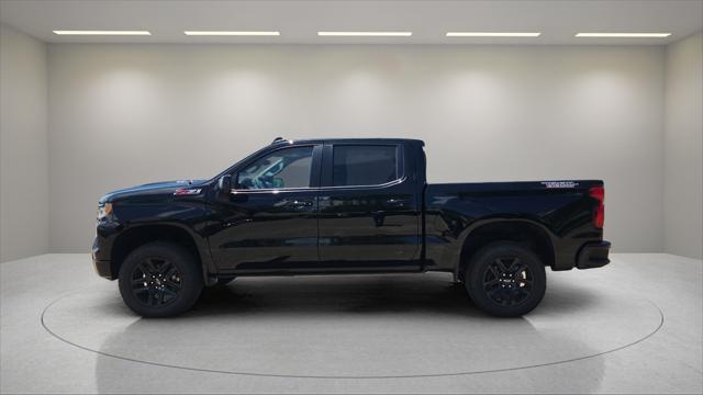 new 2025 Chevrolet Silverado 1500 car, priced at $64,750