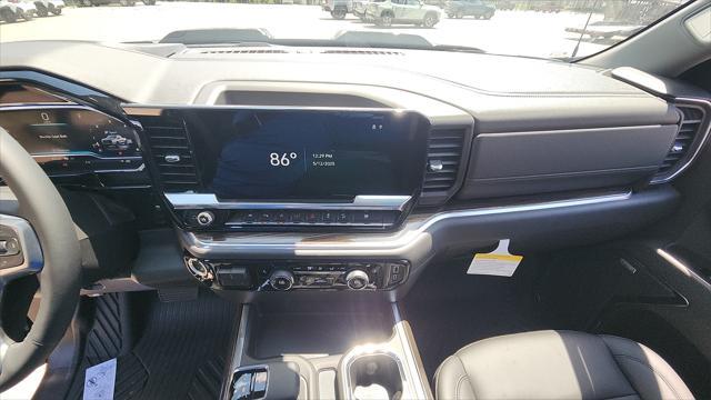 new 2025 Chevrolet Silverado 1500 car, priced at $64,750