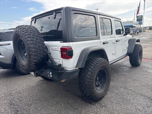 used 2024 Jeep Wrangler car, priced at $47,000