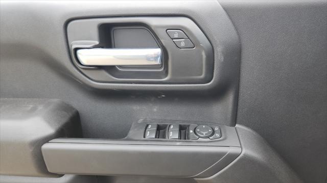 new 2025 Chevrolet Silverado 1500 car, priced at $44,000
