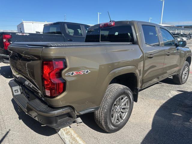 used 2023 Chevrolet Colorado car, priced at $37,000