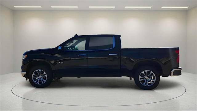 new 2025 Chevrolet Silverado 1500 car, priced at $56,250