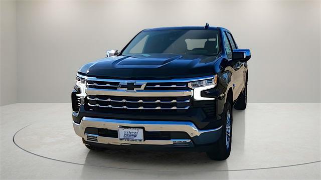 new 2025 Chevrolet Silverado 1500 car, priced at $56,250