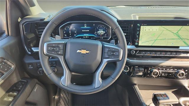 new 2025 Chevrolet Silverado 1500 car, priced at $56,250